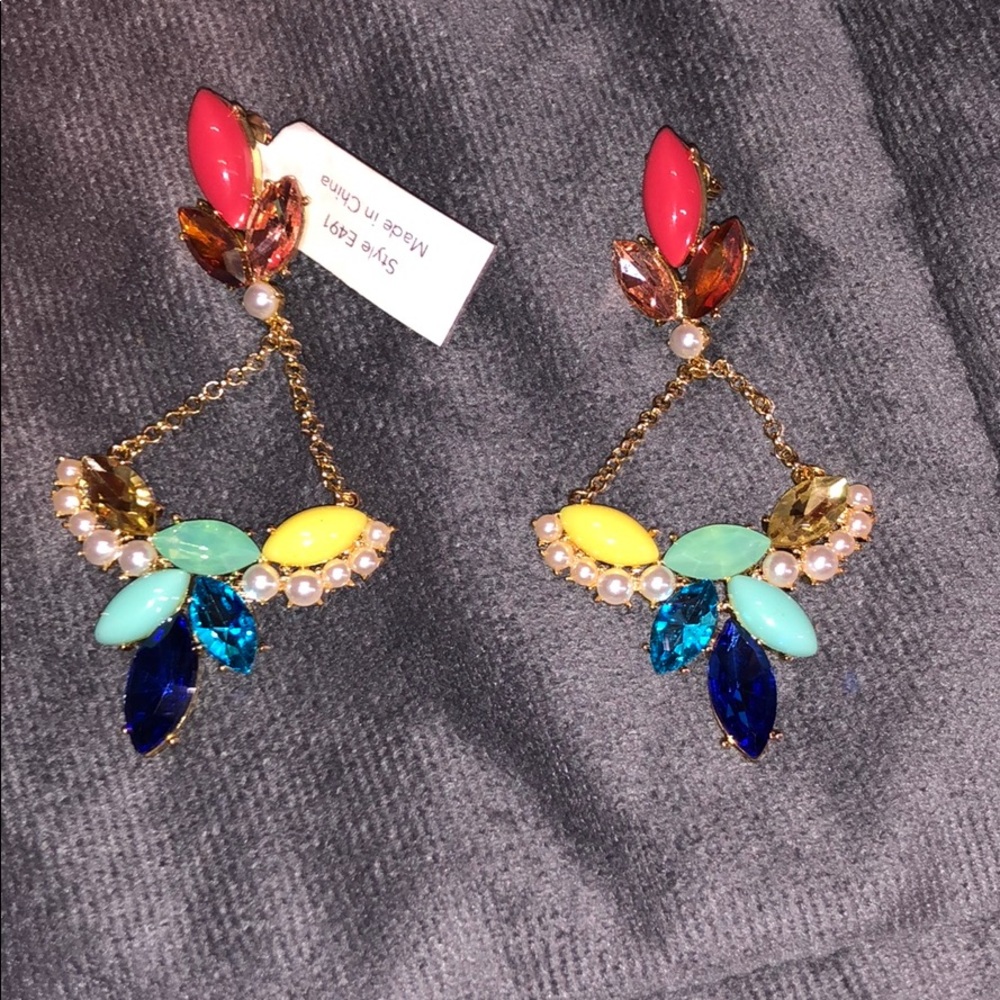 LuLu FROST Earrings